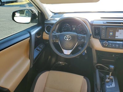 2016 Toyota RAV4 XLE