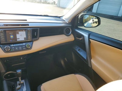 2016 Toyota RAV4 XLE