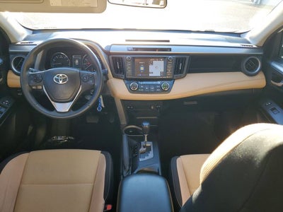 2016 Toyota RAV4 XLE