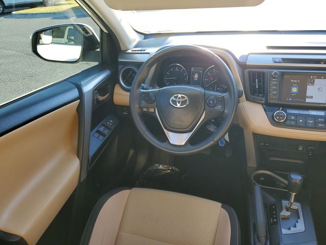2016 Toyota RAV4 XLE