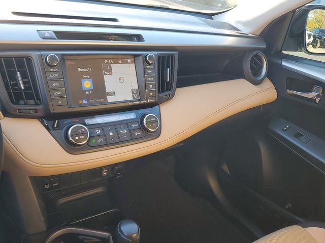 2016 Toyota RAV4 XLE