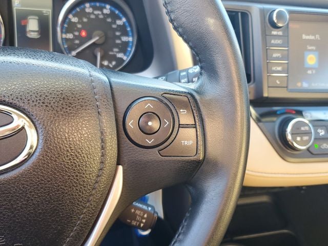 2016 Toyota RAV4 XLE