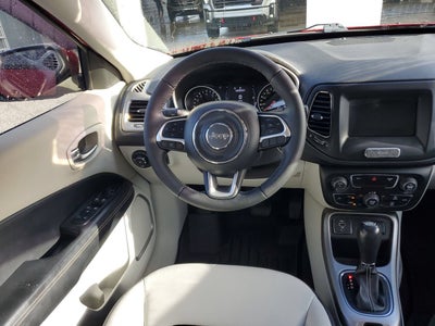 2019 Jeep Compass Latitude w/Sun/Wheel Pkg
