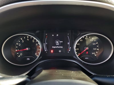 2019 Jeep Compass Latitude w/Sun/Wheel Pkg