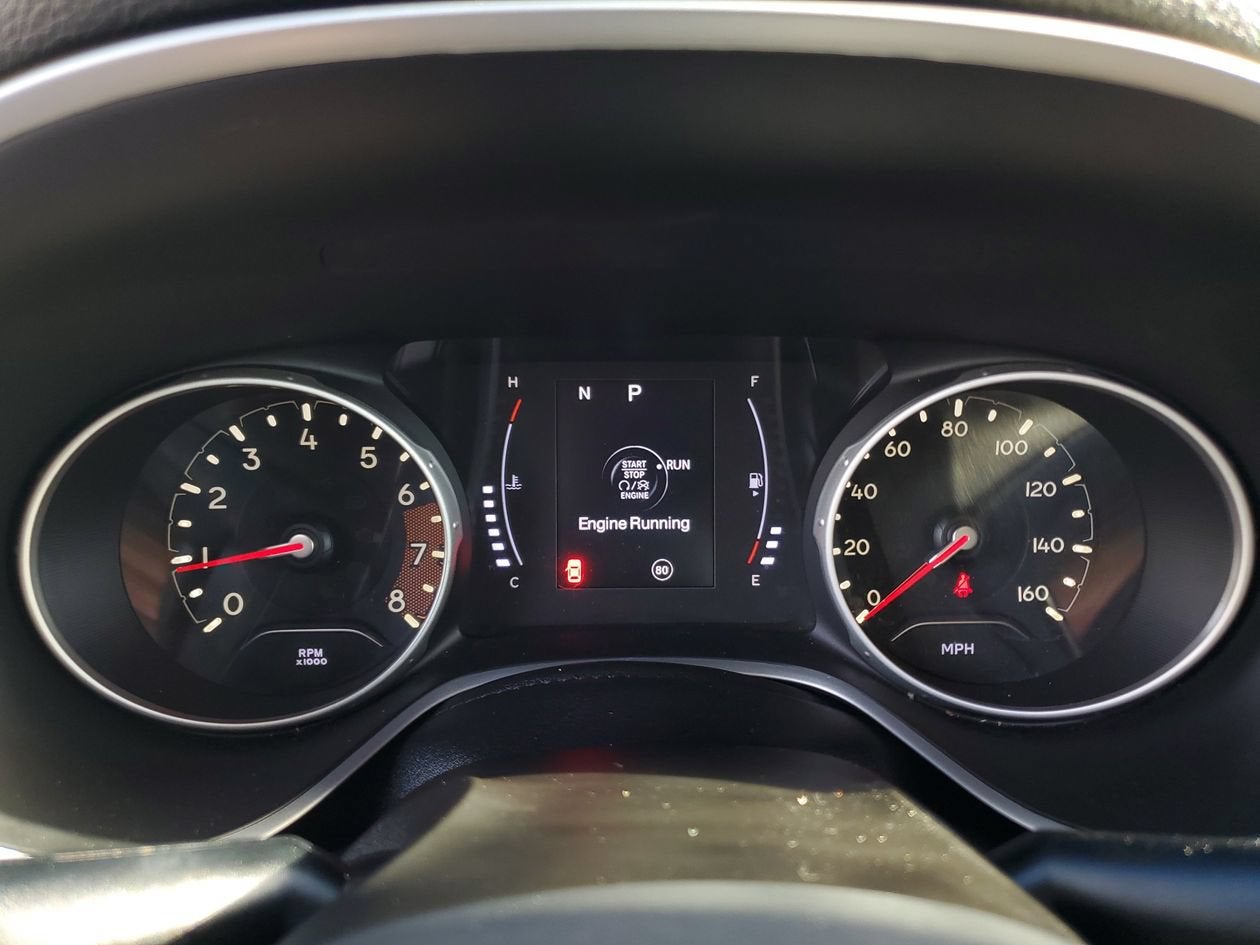 2019 Jeep Compass Latitude w/Sun/Wheel Pkg