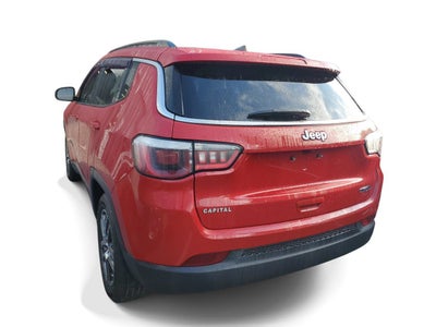 2019 Jeep Compass Latitude w/Sun/Wheel Pkg