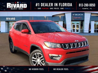 2019 Jeep Compass Sun and Wheel FWD