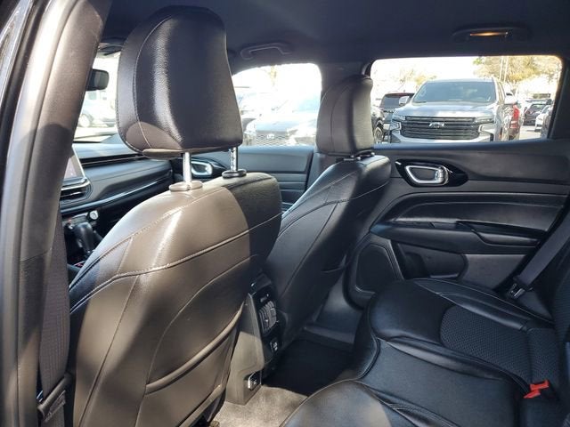 2025 Jeep Compass Latitude 4x4