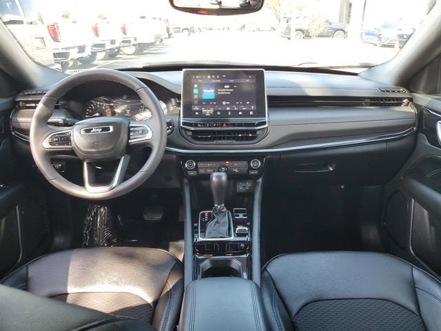 2025 Jeep Compass Latitude 4x4