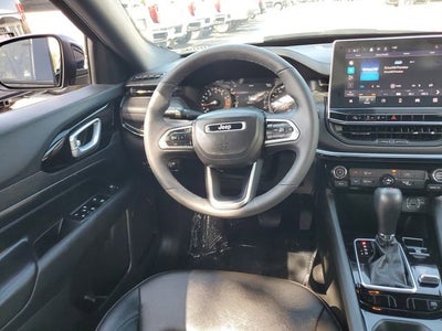 2025 Jeep Compass Latitude 4x4