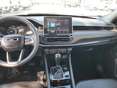 2025 Jeep Compass Latitude 4x4