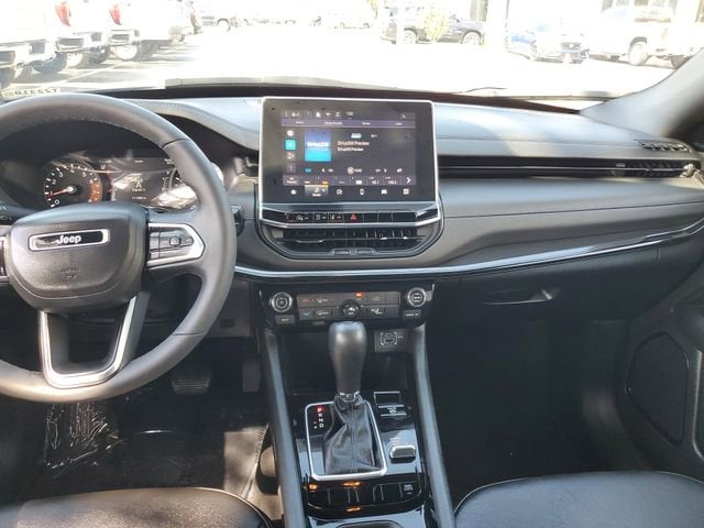 2025 Jeep Compass Latitude 4x4