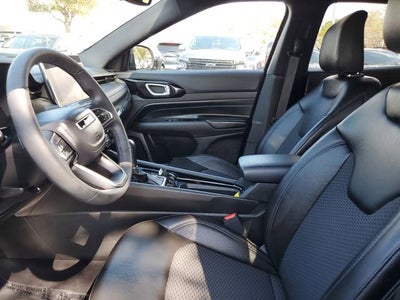 2025 Jeep Compass Latitude 4x4