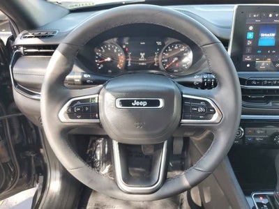 2025 Jeep Compass Latitude 4x4