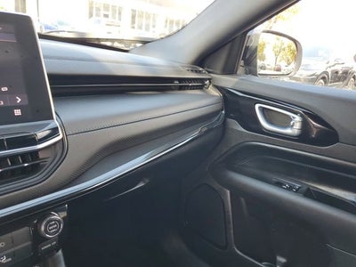 2025 Jeep Compass Latitude 4x4