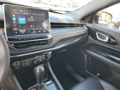 2025 Jeep Compass Latitude 4x4