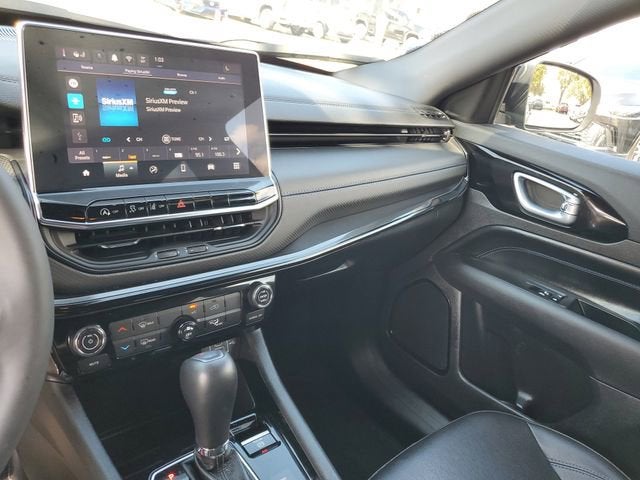 2025 Jeep Compass Latitude 4x4