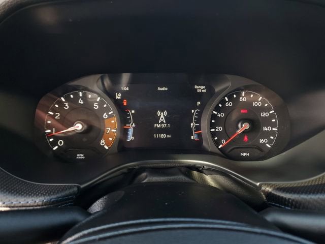 2025 Jeep Compass Latitude 4x4