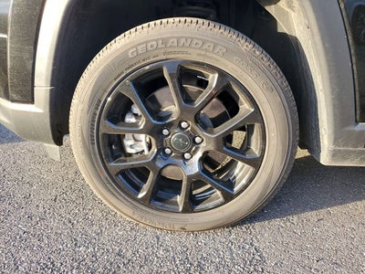 2025 Jeep Compass Latitude 4x4