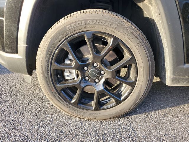 2025 Jeep Compass Latitude 4x4