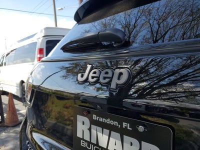 2025 Jeep Compass Latitude 4x4