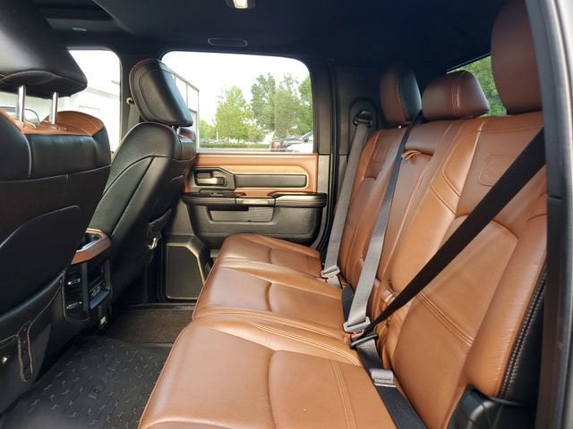 2022 RAM 3500 Limited Longhorn Mega Cab 4x4 6'4" Box