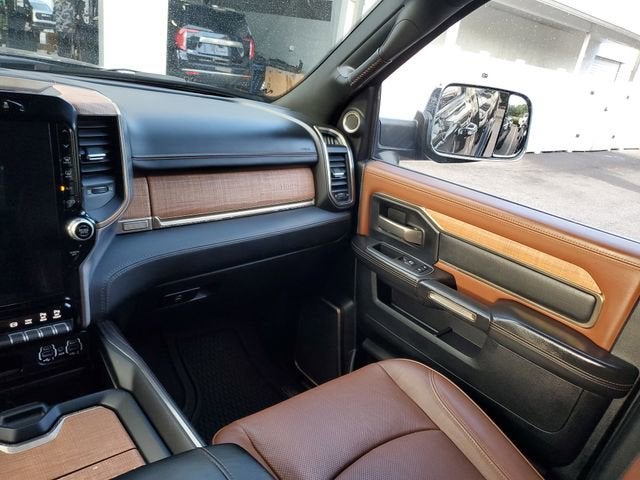 2022 RAM 3500 Limited Longhorn Mega Cab 4x4 6'4" Box