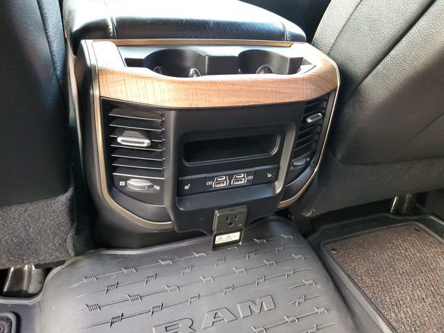 2022 RAM 3500 Limited Longhorn Mega Cab 4x4 6'4" Box