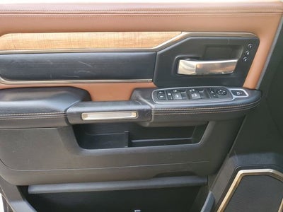 2022 RAM 3500 Limited Longhorn Mega Cab 4x4 6'4" Box