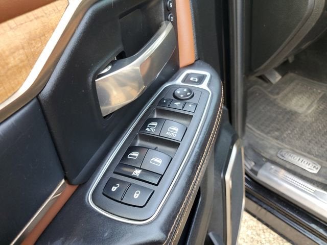 2022 RAM 3500 Limited Longhorn Mega Cab 4x4 6'4" Box