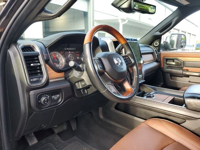 2022 RAM 3500 Limited Longhorn Mega Cab 4x4 6'4" Box