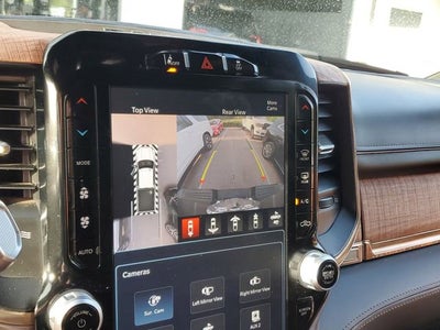 2022 RAM 3500 Limited Longhorn Mega Cab 4x4 6'4" Box