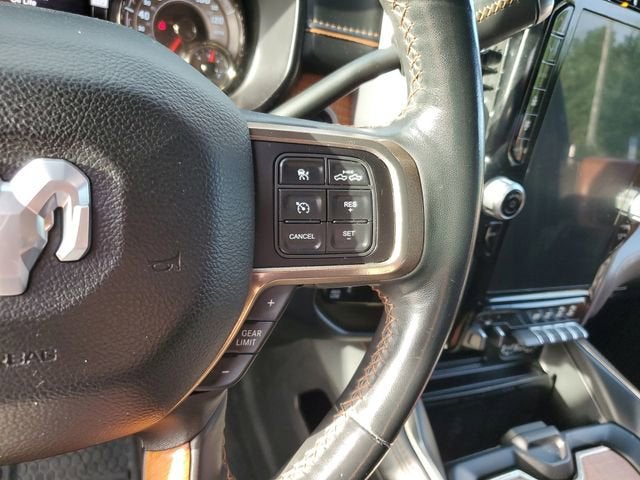 2022 RAM 3500 Limited Longhorn Mega Cab 4x4 6'4" Box