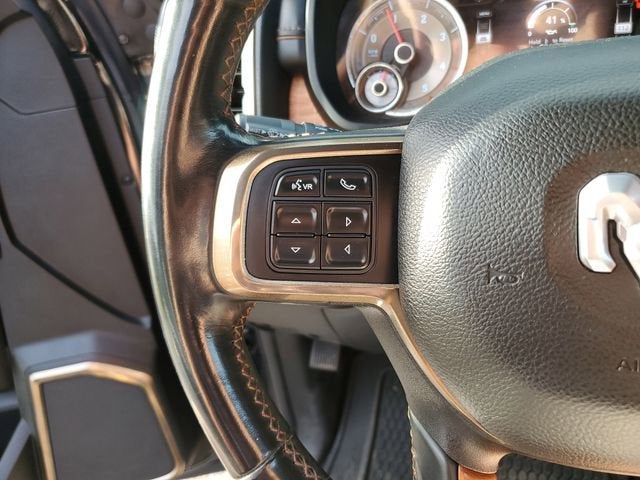 2022 RAM 3500 Limited Longhorn Mega Cab 4x4 6'4" Box