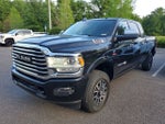 2022 RAM 3500 Limited Longhorn Mega Cab 4x4 6'4" Box