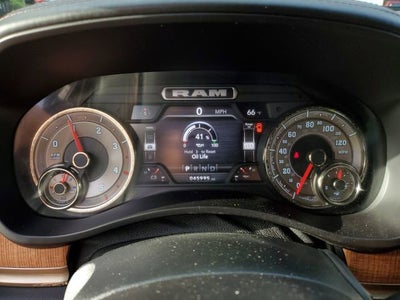 2022 RAM 3500 Limited Longhorn Mega Cab 4x4 6'4" Box