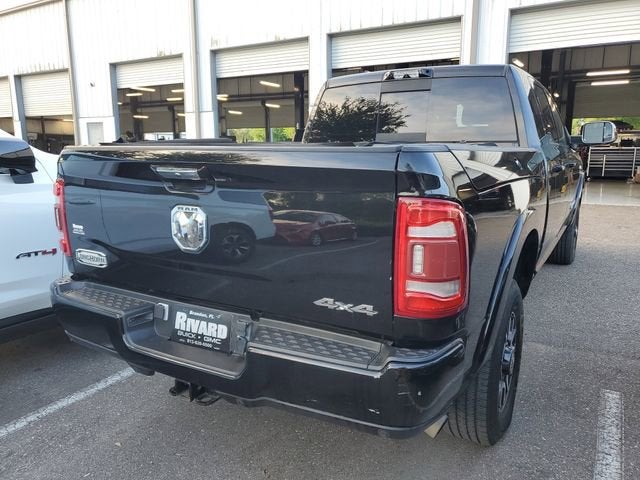 2022 RAM 3500 Limited Longhorn Mega Cab 4x4 6'4" Box