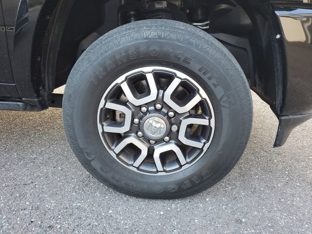 2022 RAM 3500 Limited Longhorn Mega Cab 4x4 6'4" Box