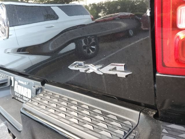 2022 RAM 3500 Limited Longhorn Mega Cab 4x4 6'4" Box