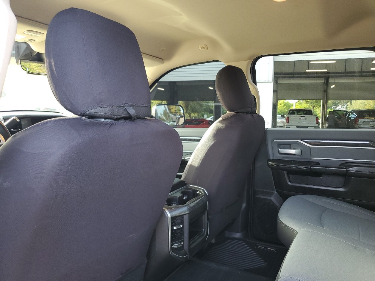 2019 RAM 3500 Big Horn Crew Cab 4x4 8' Box