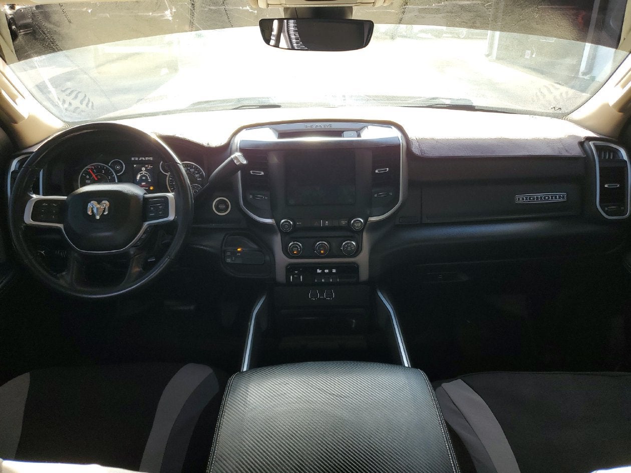 2019 RAM 3500 Big Horn Crew Cab 4x4 8' Box