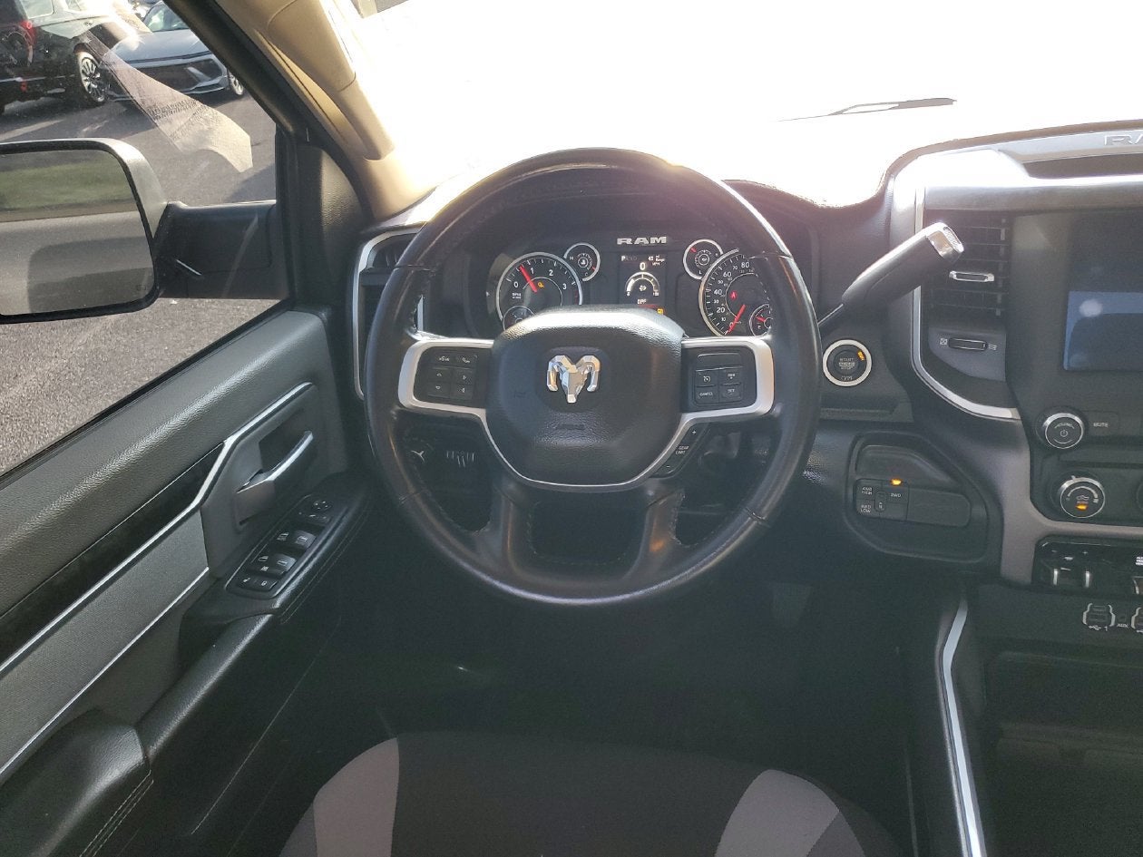 2019 RAM 3500 Big Horn Crew Cab 4x4 8' Box