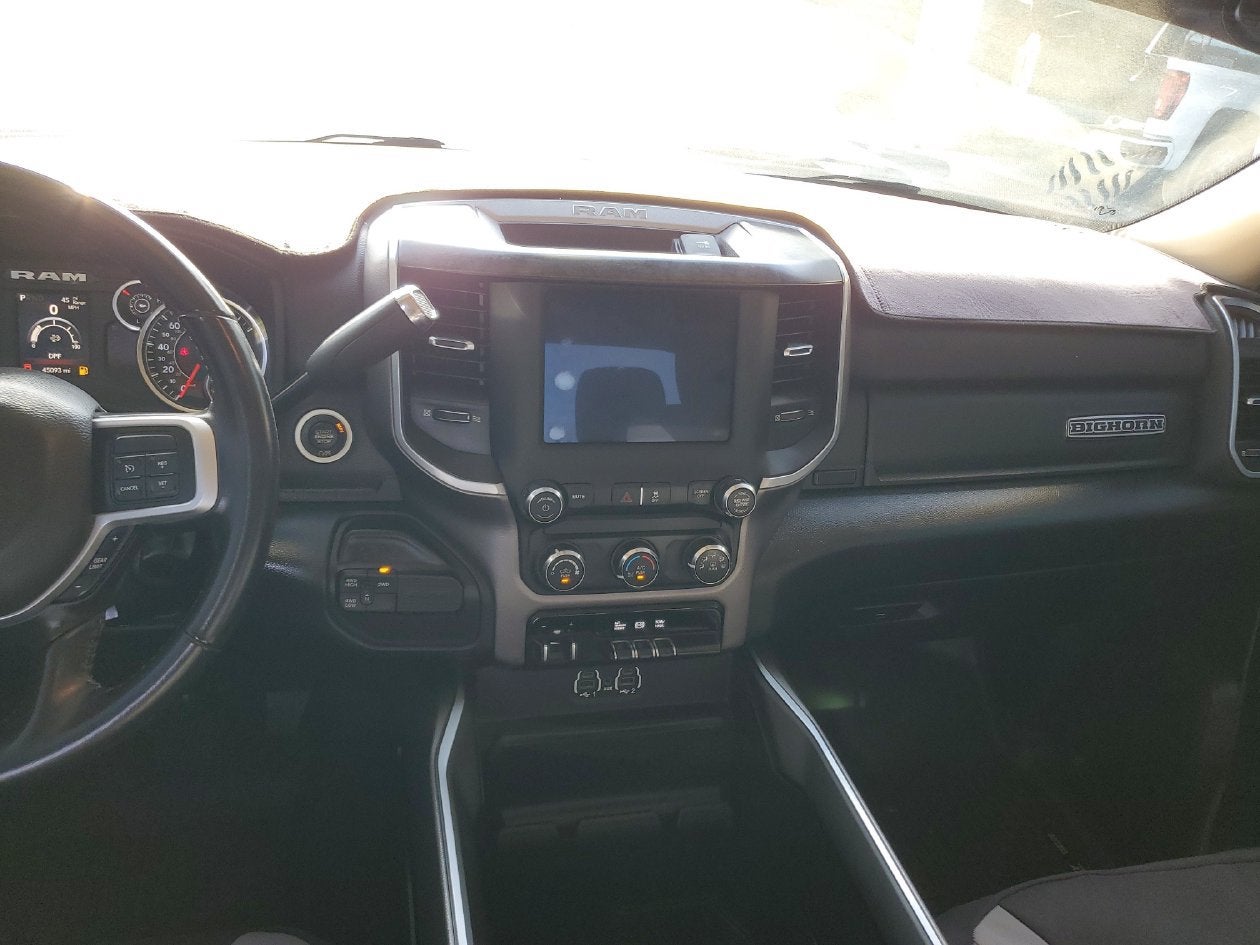 2019 RAM 3500 Big Horn Crew Cab 4x4 8' Box