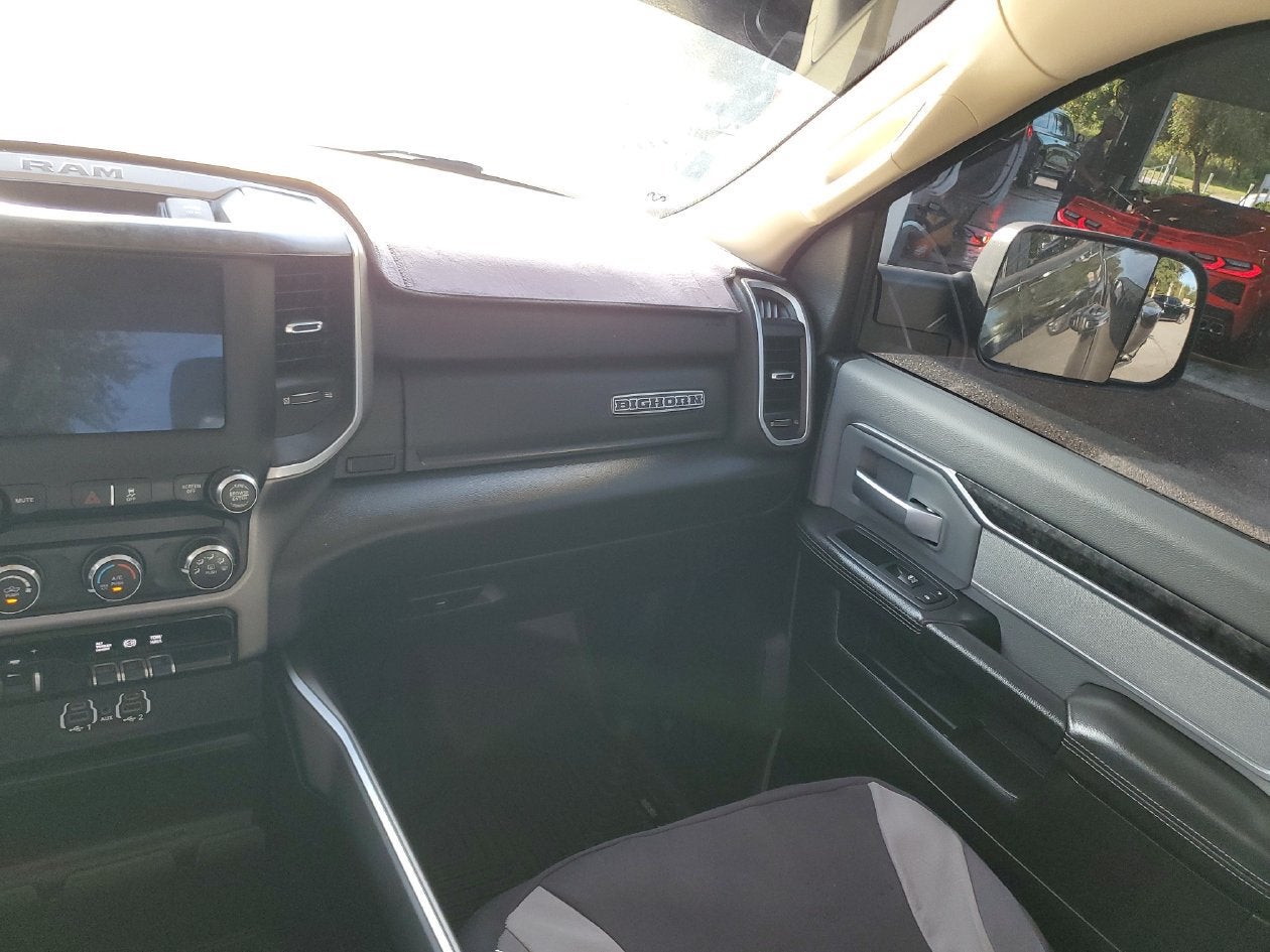 2019 RAM 3500 Big Horn Crew Cab 4x4 8' Box