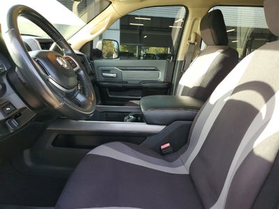2019 RAM 3500 Big Horn Crew Cab 4x4 8' Box