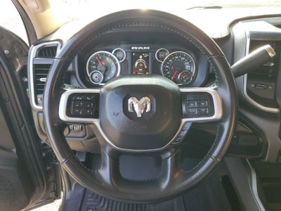 2019 RAM 3500 Big Horn Crew Cab 4x4 8' Box