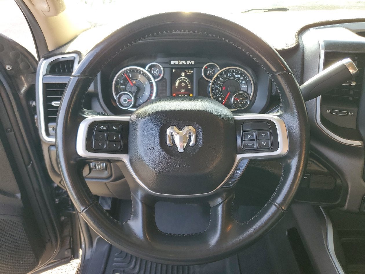 2019 RAM 3500 Big Horn Crew Cab 4x4 8' Box