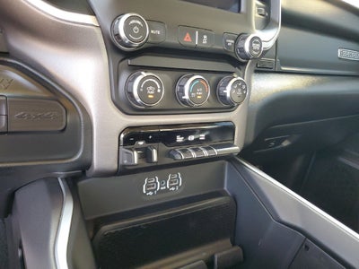 2019 RAM 3500 Big Horn Crew Cab 4x4 8' Box