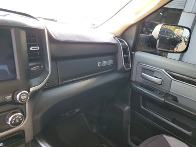 2019 RAM 3500 Big Horn Crew Cab 4x4 8' Box