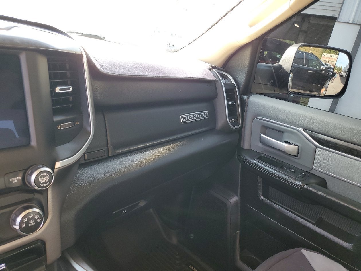 2019 RAM 3500 Big Horn Crew Cab 4x4 8' Box